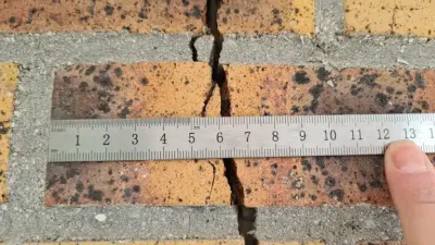 Expertise fissures La Souterraine