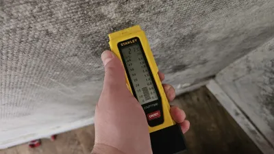 Expertise humidité Felletin